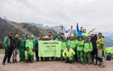 Classic Inca Trail Trek 4D3N to Machu Picchu (Group Service)