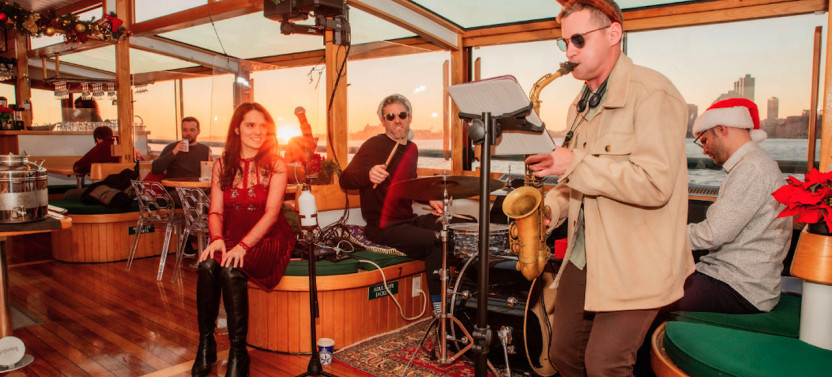 Holiday Jazz Cruise