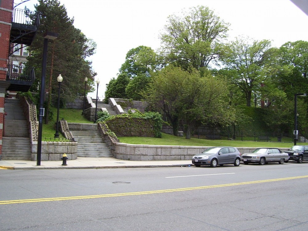 Copp's Hill Terrace