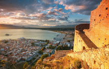4-Day Nafplion Olympia & Delphi Tour with Dinner and Breakfast