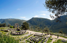 4-Day Nafplion Olympia & Delphi Tour with Dinner and Breakfast