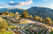 5-Day Classical Greece with Nafplion & Meteora