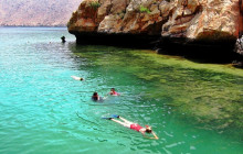 Musandam Sea Adventure Travel & Tourism6