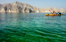 Musandam Sea Adventure Travel & Tourism1