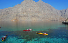 Musandam Sea Adventure Travel & Tourism7