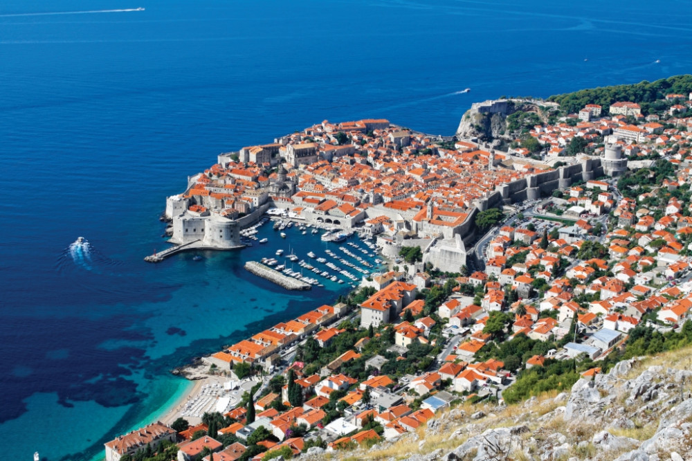 Dubrovnik Panorama and Photo Tour