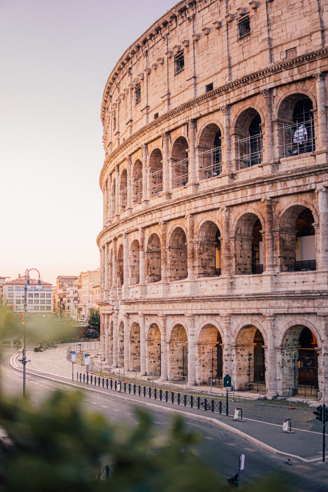 PE Tailor Made Trips - The Rome Highlights Pre-Cruise Experience