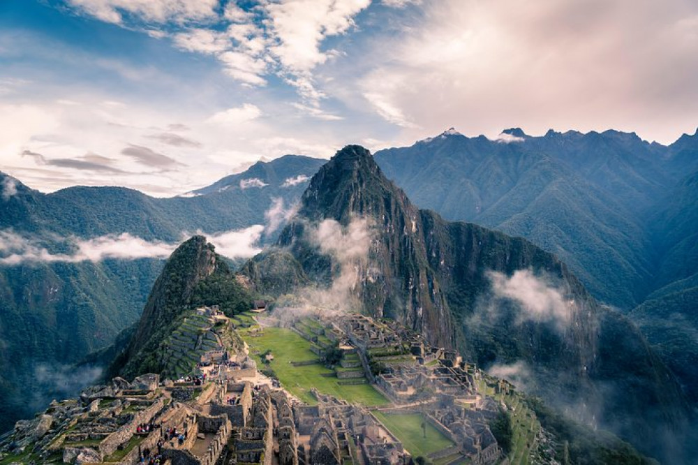 Shared Machu Picchu Tour with Voyager Train