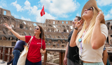 Giornata del peperone crusco lucano a Satriano di Lucania - Ivy Tour