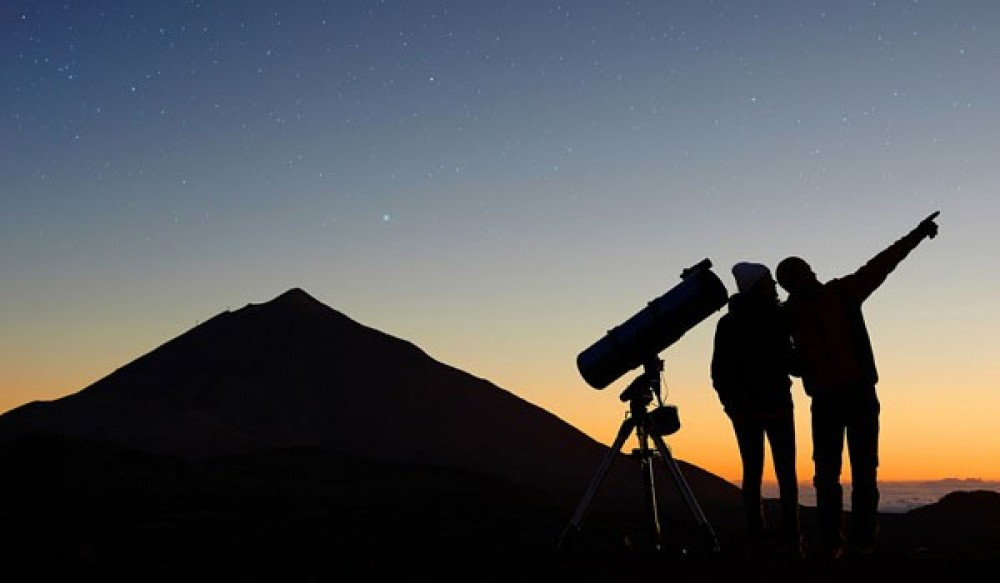 Mount Teide Night Tour From Southern Tenerife