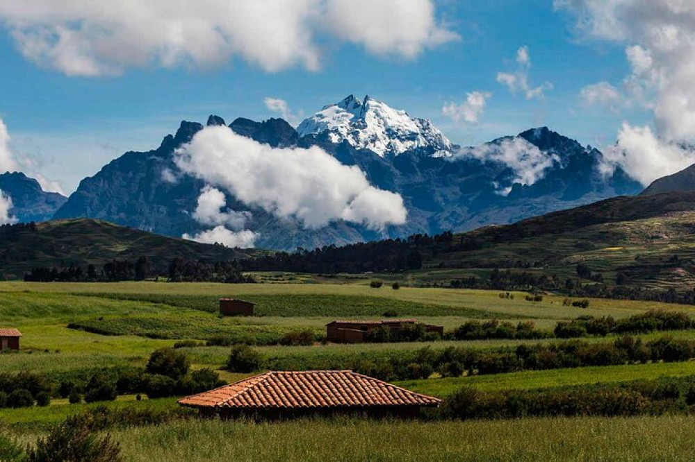 Shared Full Day Authentic Sacred Valley and Moray with Lunch