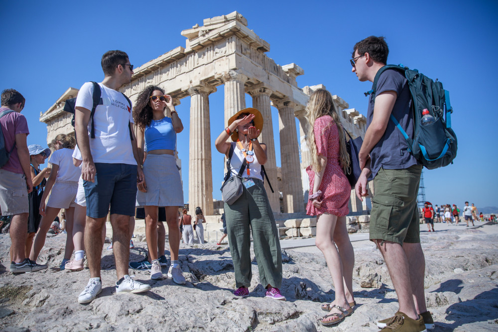 Shore Excursion Acropolis City Tour And Acropolis Museum Piraeus