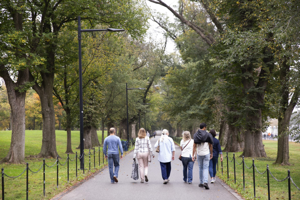 National Mall Fully Guided Tour With Washington Monument Tickets