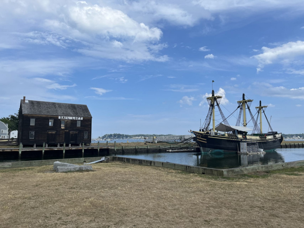 Salem In a Day from Boston: The Legacy of Witches