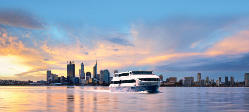 Perth 4-Day Stopover Program