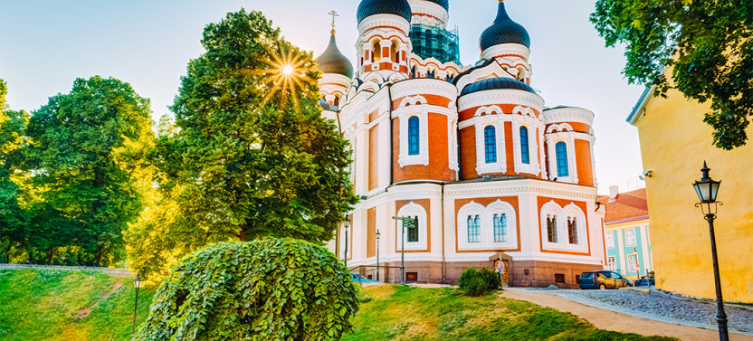 Tallinn Walking + Driving Private Tour