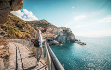 Private Tour to Cinque Terre from Florence