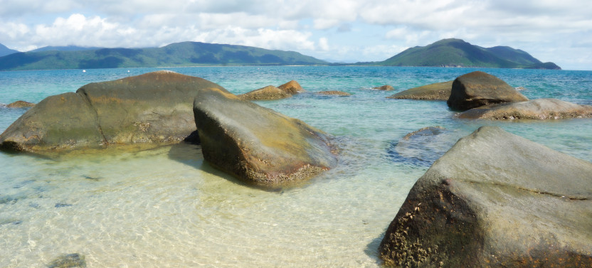 Fitzroy Island Ferry Transfers - Roundtrip from Cairns