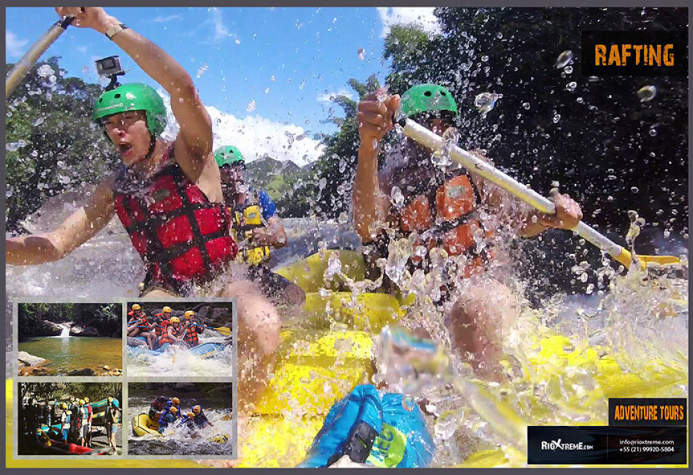 Rafting Tour in Rio De Janeiro