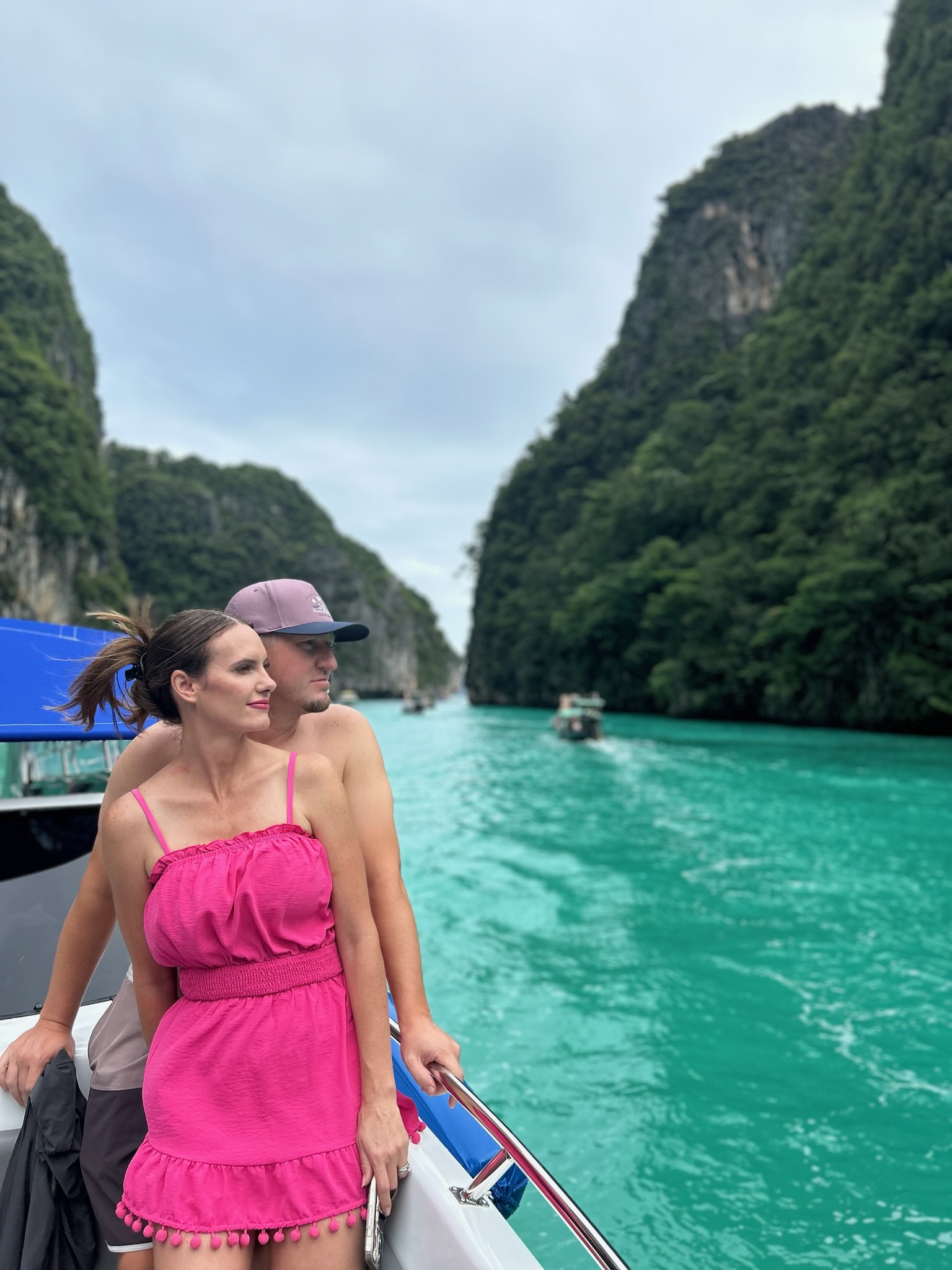 Phi Phi Island Private Boat Tour Phuket Project Expedition