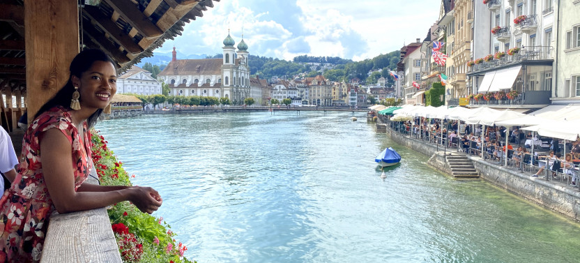 Private Lucerne Villas & Castles Walking Tour
