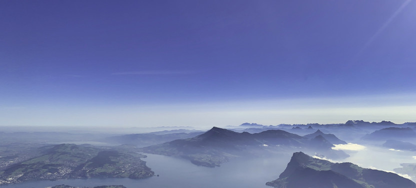 Private Pilatus Guided Day Hike
