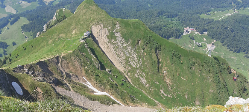 Private Pilatus Guided Day Hike