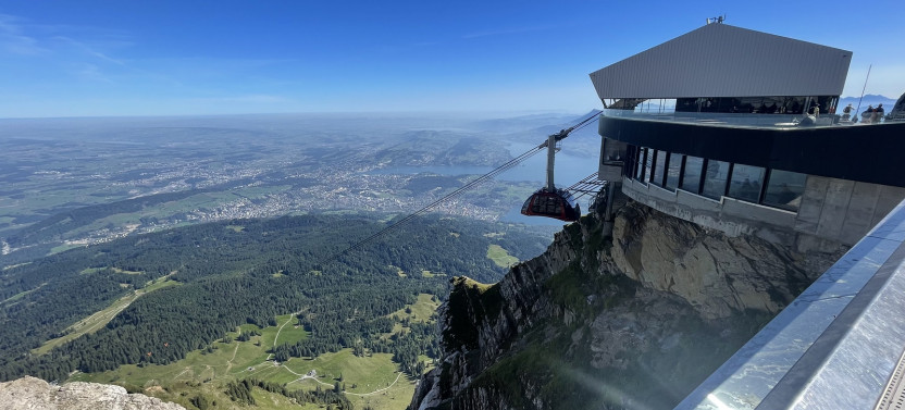 Private Pilatus & Rigi Day Tour