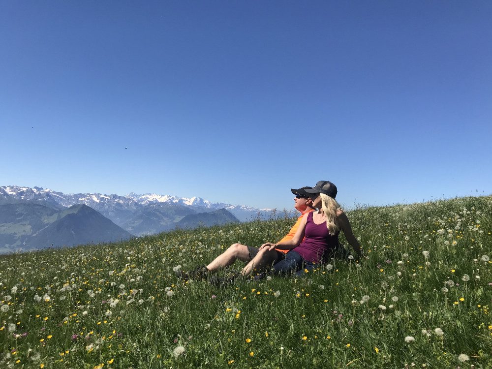 Private Mount Rigi Guided Day Hike