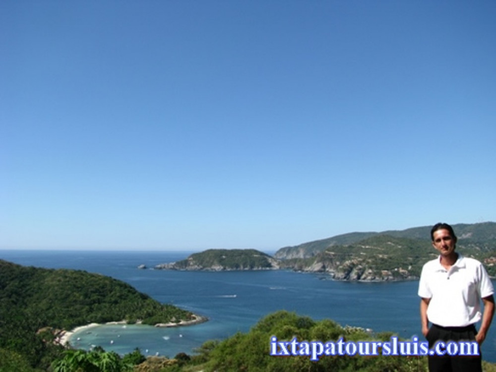 Private Ixtapa Zihuatanejo City Tour