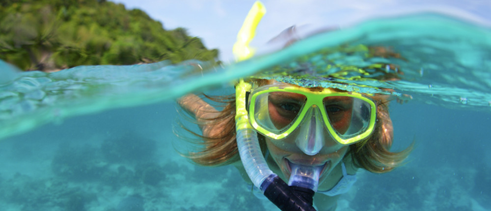 Snorkel & Beach Adventure