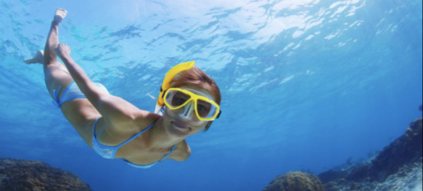Snorkel & Beach Adventure