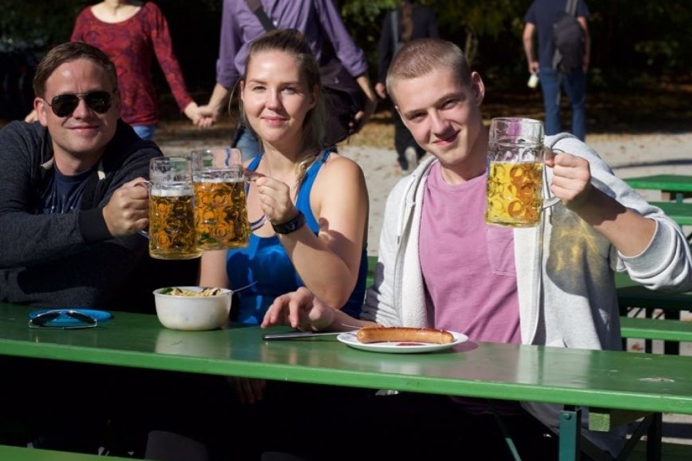 Classic Oktoberfest Bike Tour Munich Project Expedition