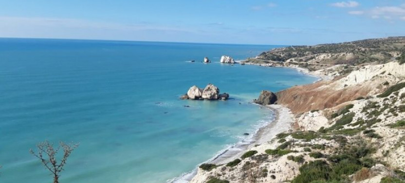 Self drive Buggy Safari at Aphrodite's Rock in Paphos