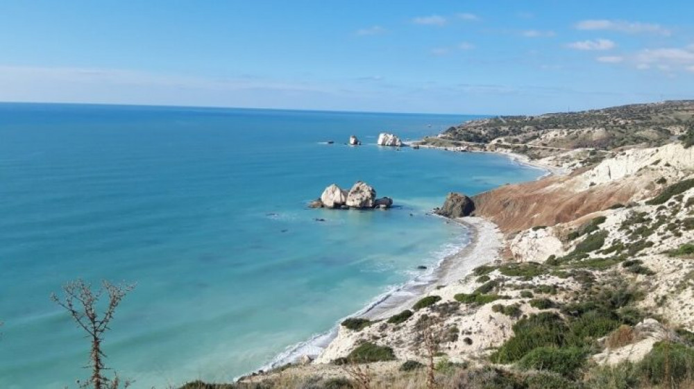 Self drive Buggy Safari at Aphrodite's Rock in Paphos