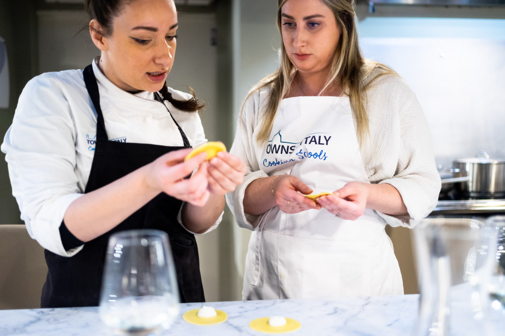 Cooking Class in Milan: How to Make Authentic Pasta & Gelato - Milan ...