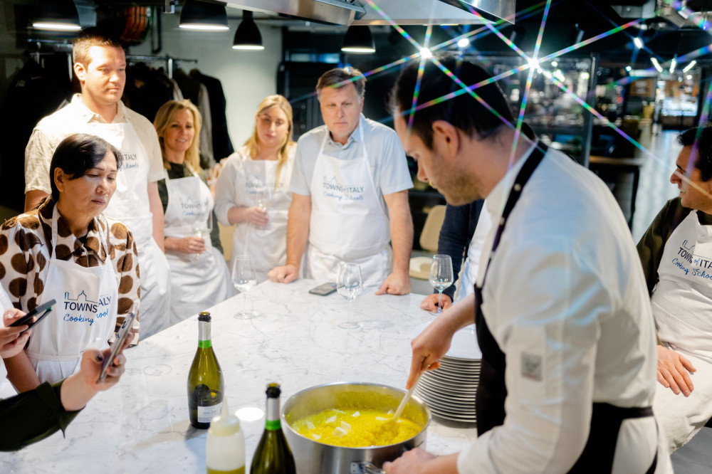 Cooking Class in Milan: How to Make Authentic Pasta & Gelato