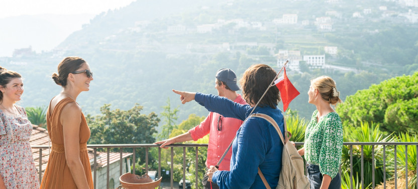 Positano, Amalfi & Ravello Day Tour from Sorrento
