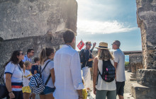 Guided Walking Tour in Pompeii with Official Guide and skip the line access
