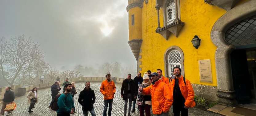 Sintra & Cabo Da Roca - Private Van Tour