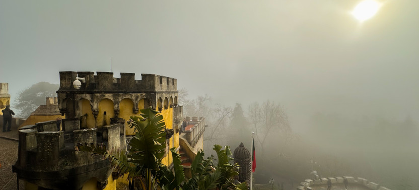 Sintra & Cabo Da Roca - Private Van Tour