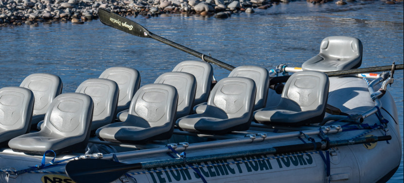 Snake River Scenic Float