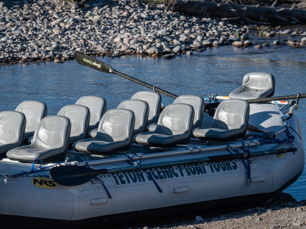 Snake River Scenic Float