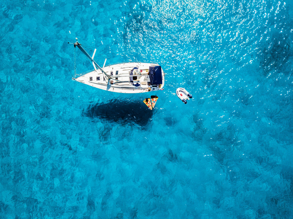 Full Day Round Of Milos & Poliegos Sailing Boat Cruise Small Group