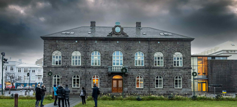 Walk with a Viking - Reykjavik Walking Tour
