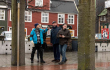 Walk with a Viking - Reykjavik Walking Tour
