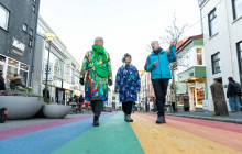 Walk with a Viking - Reykjavik Walking Tour