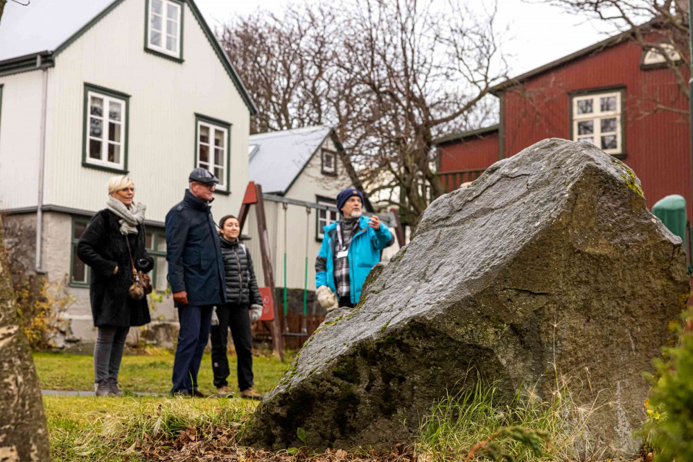 Reykjavik Folklore Walking Tour