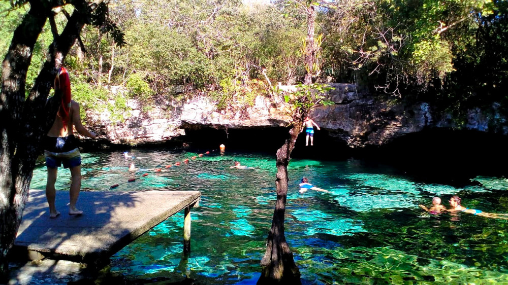 Private Tulum with Cenotes - Cozumel | Project Expedition