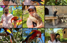 Roatan Henry tour4